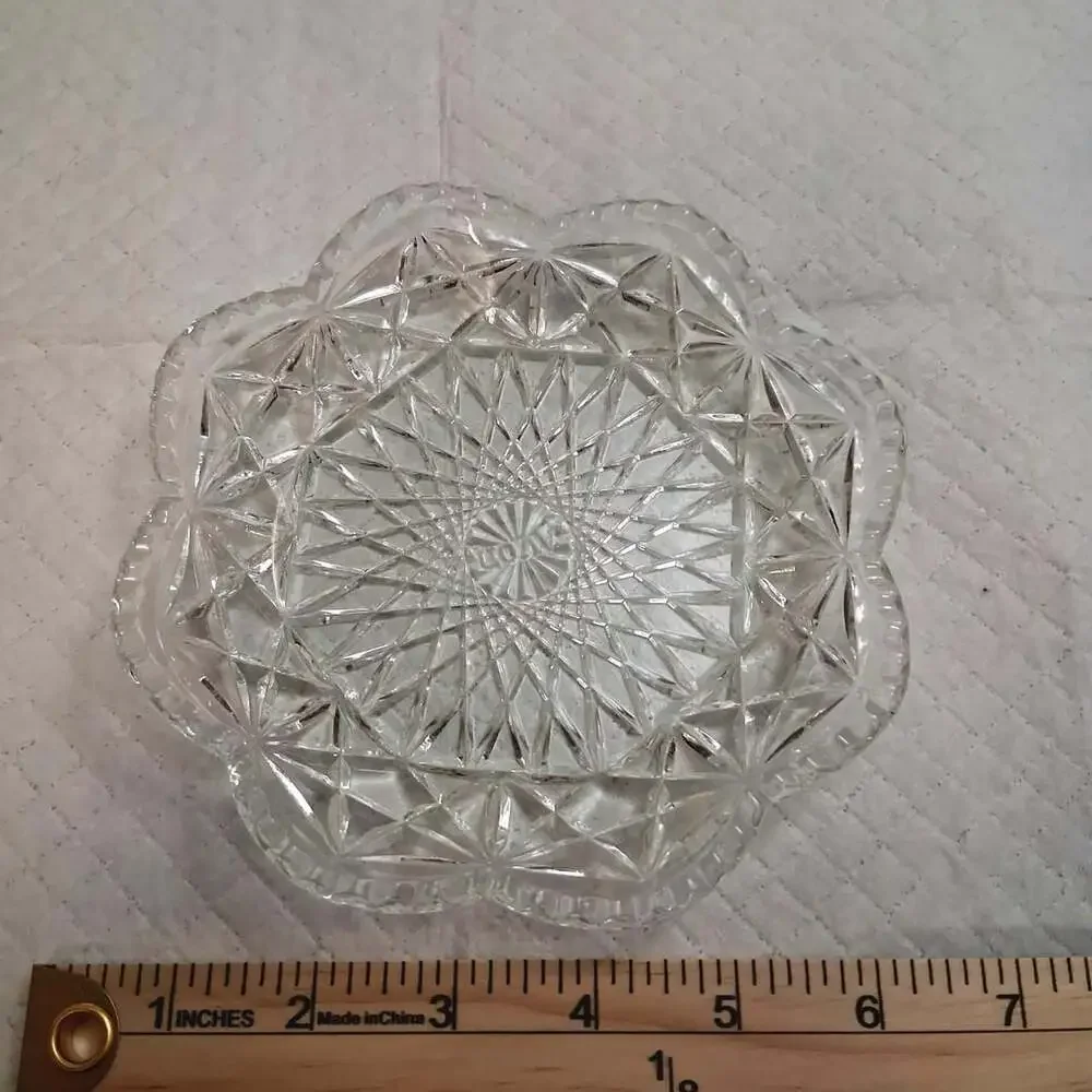 Avon glass crystal